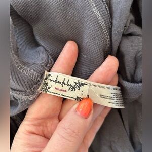 Free People Intimately lounge wide leg pants sz sm